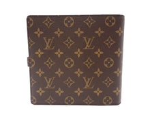 Load image into Gallery viewer, Louis Vuitton Monogram Notebook Cover R20955