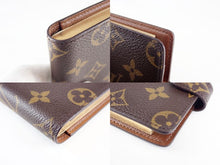 Load image into Gallery viewer, Louis Vuitton Monogram Carnet Note Cover M60110 Browns