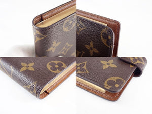 Louis Vuitton Monogram Carnet Note Cover M60110 Browns