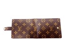 Load image into Gallery viewer, Louis Vuitton Monogram Carnet Note Cover M60110 Browns