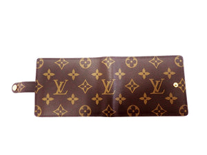 Louis Vuitton Monogram Carnet Note Cover M60110 Browns