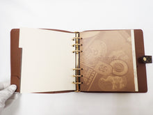 Load image into Gallery viewer, Louis Vuitton Monogram Notebook Cover R20955