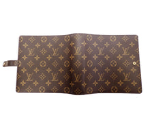 Load image into Gallery viewer, Louis Vuitton Monogram Notebook Cover R20955