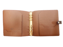 Load image into Gallery viewer, Louis Vuitton Monogram Notebook Cover R20955