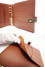 Load image into Gallery viewer, Louis Vuitton Monogram Notebook Cover R20955