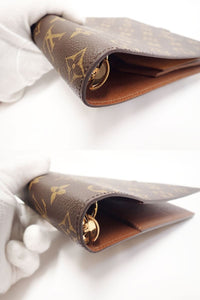 Louis Vuitton Monogram Notebook Cover R20955