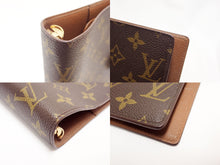 Load image into Gallery viewer, Louis Vuitton Monogram Agenda GM Day Planner Cover Diary R20105 Vintage Big