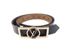 Load image into Gallery viewer, Louis Vuitton Monogram Reversible Belt Ceinture Daufine M0203 70/28