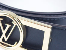 Load image into Gallery viewer, Louis Vuitton Monogram Reversible Belt Ceinture Daufine M0203 70/28