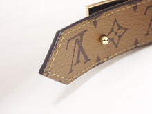 Load image into Gallery viewer, Louis Vuitton Monogram Reversible Belt Ceinture Daufine M0203 70/28