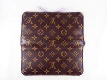 Load image into Gallery viewer, Louis Vuitton Long Monogram Wallet Insolite M60605 Light Purple Purse Browns