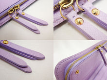 Load image into Gallery viewer, Louis Vuitton Long Monogram Wallet Insolite M60605 Light Purple Purse Browns