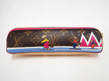 Load image into Gallery viewer, LOUIS VUITTON Monogram Elizabeth Pen Accessory Case GI0289