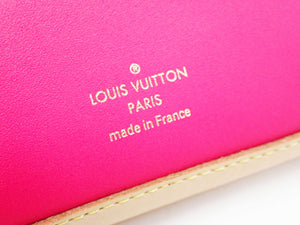 LOUIS VUITTON Monogram Elizabeth Pen Accessory Case GI0289