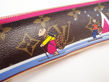 Load image into Gallery viewer, LOUIS VUITTON Monogram Elizabeth Pen Accessory Case GI0289