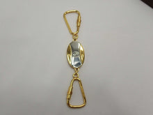 Load image into Gallery viewer, Gucci key Ring Double Old Vintage