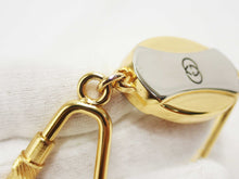 Load image into Gallery viewer, Gucci key Ring Double Old Vintage