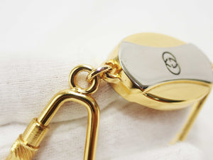 Gucci key Ring Double Old Vintage