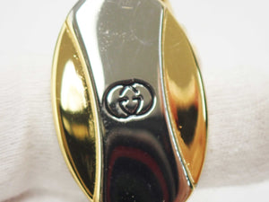 Gucci key Ring Double Old Vintage