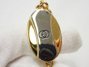 Gucci key Ring Double Old Vintage