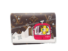 Load image into Gallery viewer, Louis Vuitton Victorine Vivienne Compact Wallet