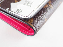 Load image into Gallery viewer, Louis Vuitton Victorine Vivienne Compact Wallet