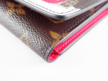 Load image into Gallery viewer, Louis Vuitton Victorine Vivienne Compact Wallet