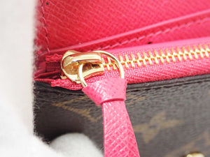 Louis Vuitton Victorine Vivienne Compact Wallet