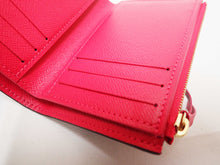 Load image into Gallery viewer, Louis Vuitton Victorine Vivienne Compact Wallet