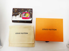 Load image into Gallery viewer, Louis Vuitton Victorine Vivienne Compact Wallet